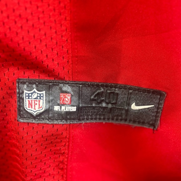 NIKE RICHI INCOGNITO BUFFALO BILLS #64 FOR THE TEAM 2015 football season 40 - Picture 3 of 7